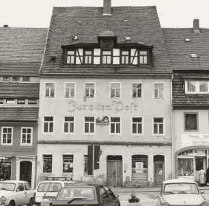 Zur alten Post