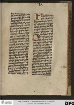 Finale iudicium quedam sunt antecedentia quedam quasi concomitantia et quedam sequentia...