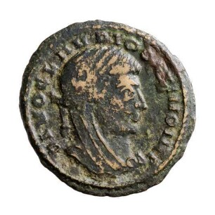 Münze, Quinar, 306 - 337 n. Chr.?