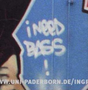 i NeeD BASS!