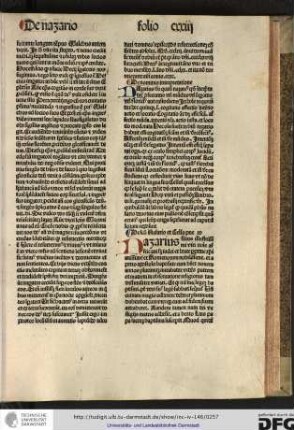 De nominis interpretatione. Nazarius dicitur quasi Nazareus (!) quod interpretatur consecratus vel mundus vel separatus vel floridus aut custodiens...
