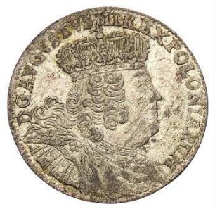 Preußen: Friedrich II. (Kriegsgeld)