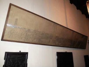 Rundsicht auf Rom von der Casa Tarpea (1862)