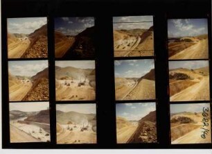 Eisenbahn Transgabonaise - 2.Bauabschnitt, 1982