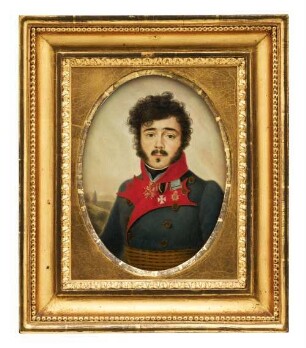 Bildnis des Hermann Gottlob von Greiffenegg-Wolffurt