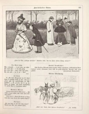 "Zweifelhafter Schutz" "Kleine Täuschung"