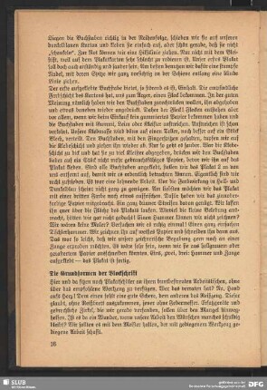 Die Grundformen der Blockschrift