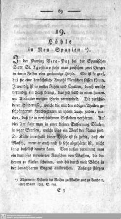 19. Hoehle in Neu-Spanien