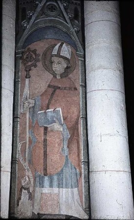 Der heilige Augustinus