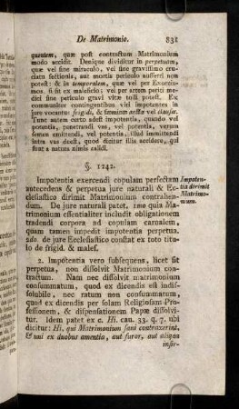 831-841, § 1242 - 1248