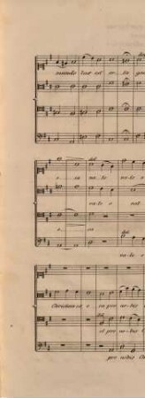 Hymni sacri : ad 4 vocibus cantant, 1. Ave regina coelorum. - Pl.Nr. F & S 733. - 3 S.