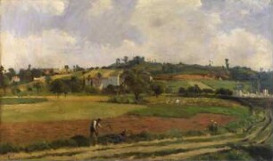 Landschaft bei Pontoise
