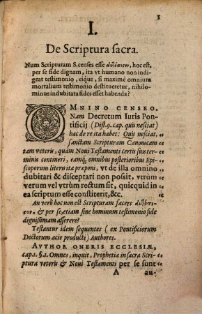 Papa non Papa : Hoc Est, Papae et Papicolarum De Praecipuis Christianae Doctrinae Partibus, iisque inter Evangelicae Religionis, & Romanae fidei homines controversis, Lutheran Confessio, Ex Iure Canonico, Sive Papali, Ac Eruditioribus Nonnulli Authoribus Pontificiis collecta , et in Enchiridii formam congesta