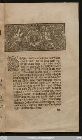 [Gedächtniß-Predigt.]