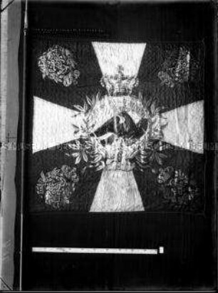 Fahne des Landwehr-Regiments Nr. 22, II. Bataillon