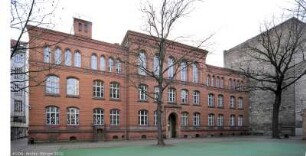 6. Realschule; Berlin, Friedrichshain-Kreuzberg