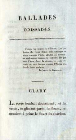 Clary