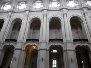 Dresden: Katholische Hofkirche