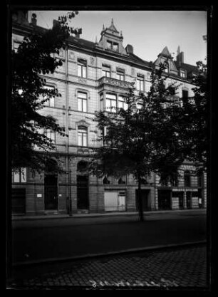 Köln, Neustadt-Süd, Moltkestraße 125