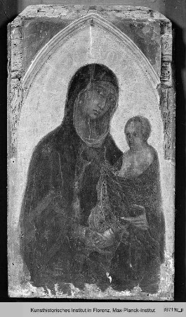 Maria mit Kind