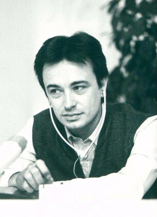 IFF 1985. Oscar Martinez, Hauptdarsteller. Erst zählen, Argentinien