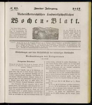 No 41. 1847