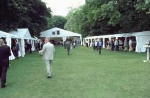 Woche der Umwelt in Berlin 2002 (Garten im Schloss Bellevue)