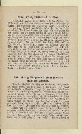 [Lesestücke 301-310]