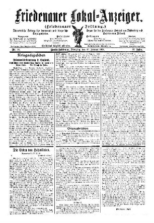 Nr. 10, 12.01.1915