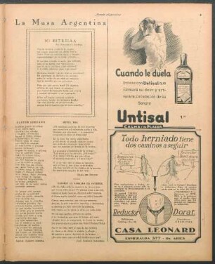 Canción al caballo de carrera