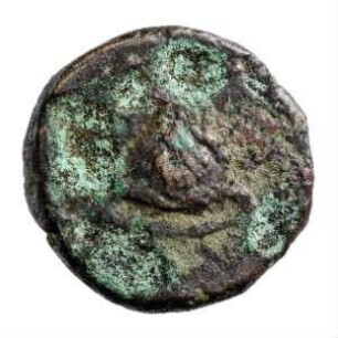 Münze, Quadrans, Domitian-Antoninus Pius (Regierungsjahr)