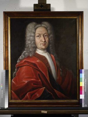 Dr. Johann Storch aus Gotha