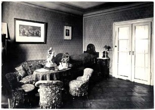 Johannes Brahms, Wohnung in Wien