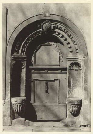Portal, Pirna