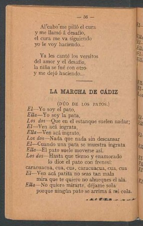 La marcha de Cádiz