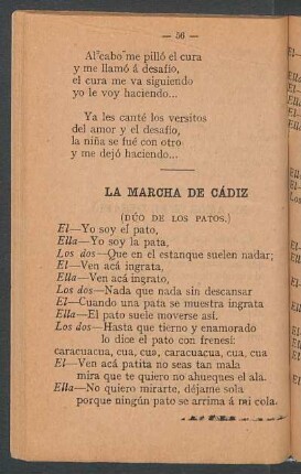 La marcha de Cádiz
