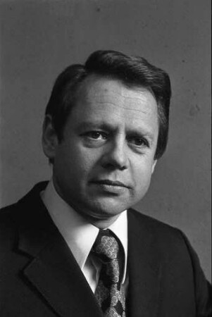 Oberbürgermeister Otto Dullenkopf