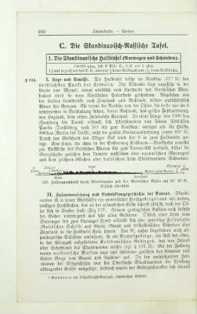 C. Die Skandinavisch-Russische Tafel