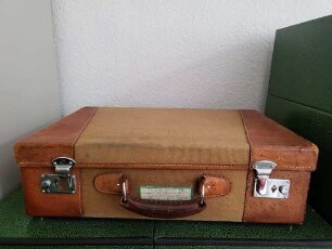 Koffer von Kay Lorentz