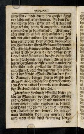 7v-6r, Ich erstatte hierdurch ....