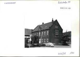 Oststraße 58, Warendorf