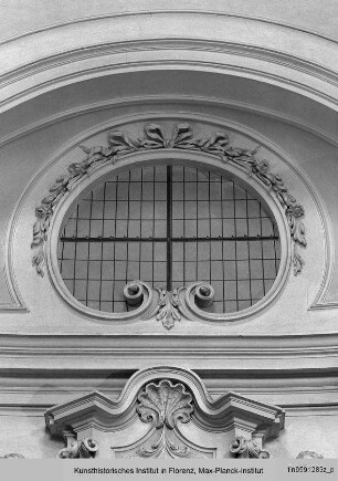San Bernardo, Montepulciano