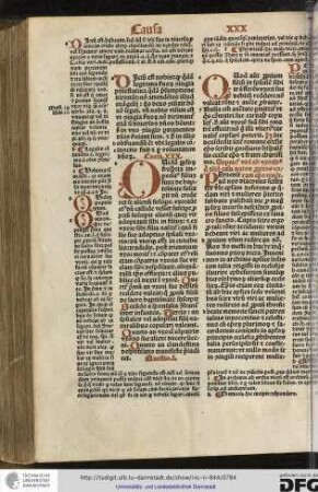 Quidam populorum frequentia impeditus filium suum de baptismate suscedit dum crederet se alienum suscipere...