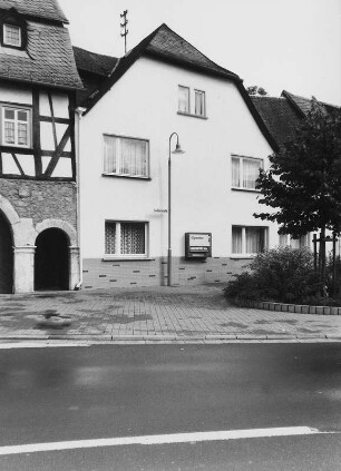 Villmar, Laubusstraße 2