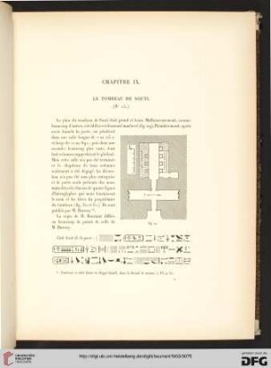 IX: Le tombeau de Souti