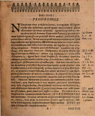 Meletema historicum de Iudaeo immortali