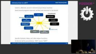 Unifying network filtering rules for the Linux kernel with eBPF
