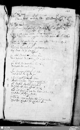 163 Johann Hermann Schein: Meine Seele erhebe den Herren