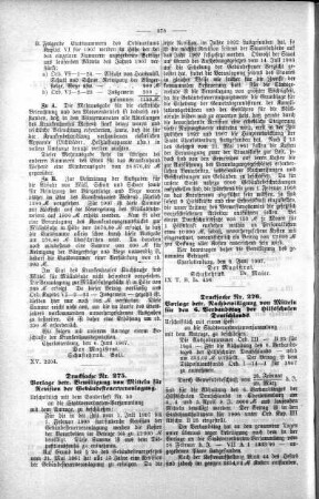 No. 12. (271-301)(275,276.), 19. Juni 1907