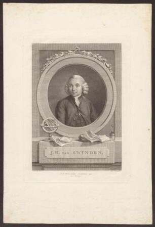 Swinden, Jan Hendrik van